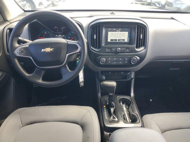 used 2018 Chevrolet Colorado car, priced at $16,991