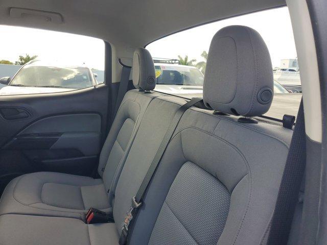 used 2018 Chevrolet Colorado car, priced at $16,991