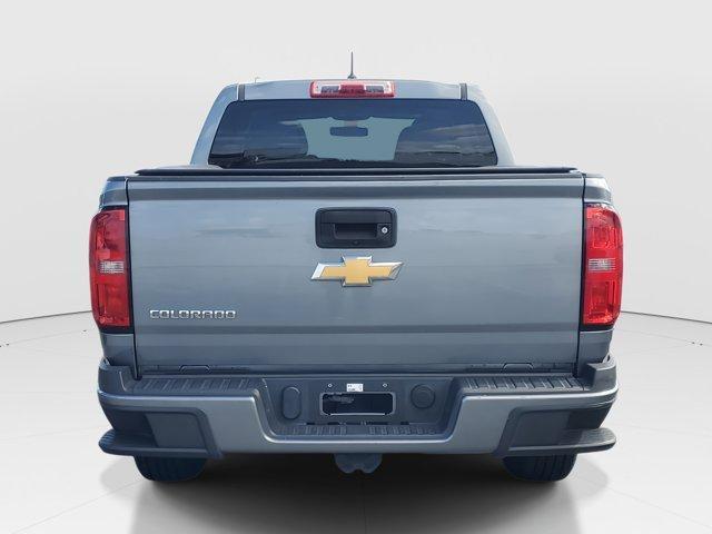 used 2018 Chevrolet Colorado car, priced at $16,991