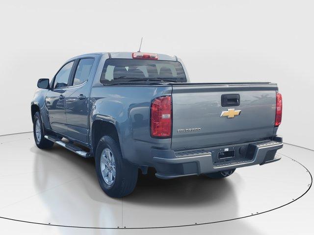 used 2018 Chevrolet Colorado car, priced at $16,991