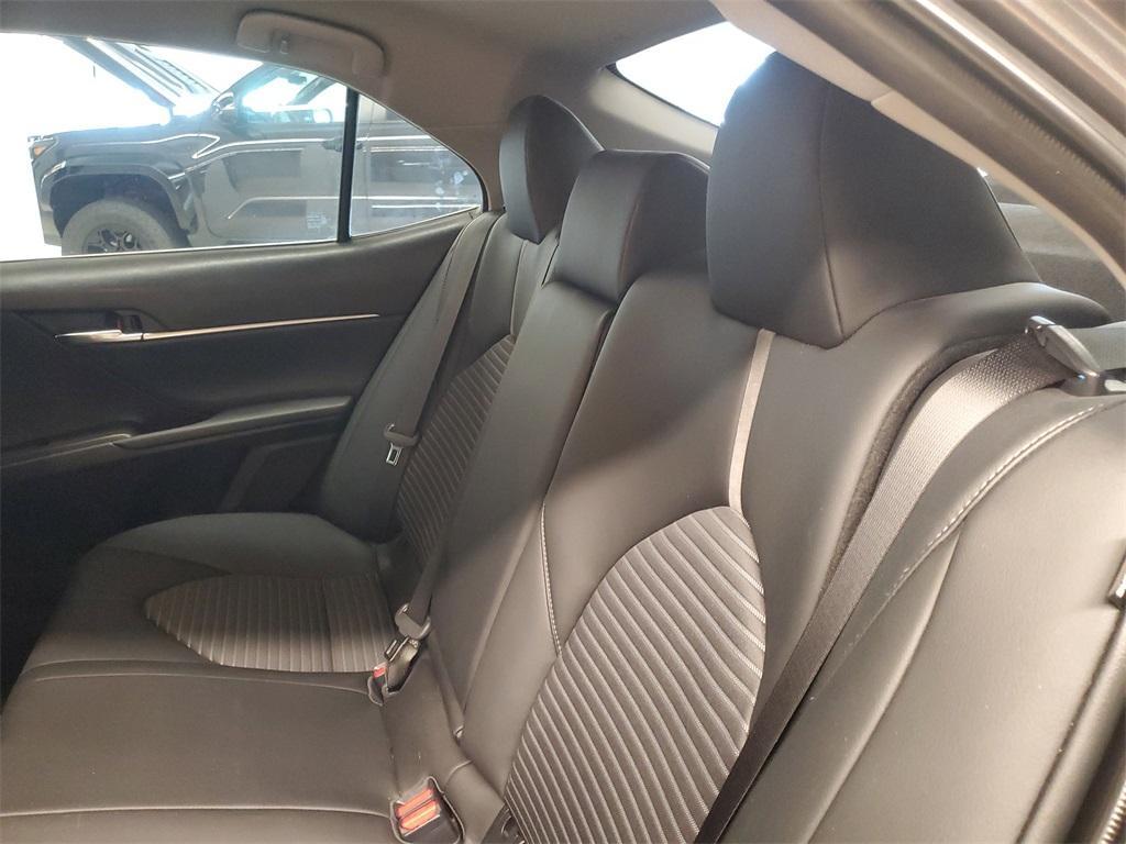 used 2023 Toyota Camry car, priced at $23,991