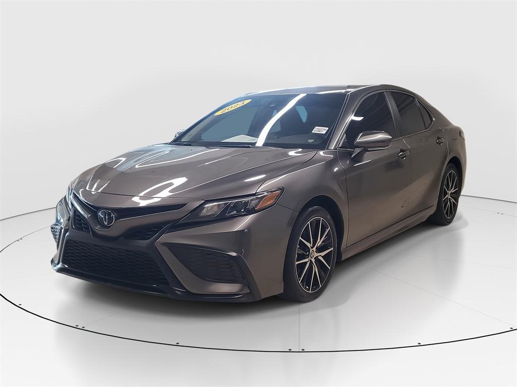 used 2023 Toyota Camry car, priced at $23,991