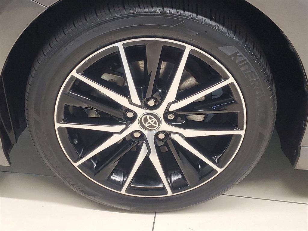 used 2023 Toyota Camry car, priced at $23,991