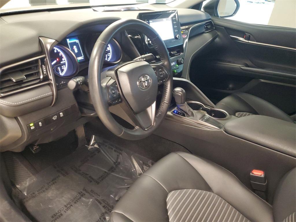 used 2023 Toyota Camry car, priced at $23,991