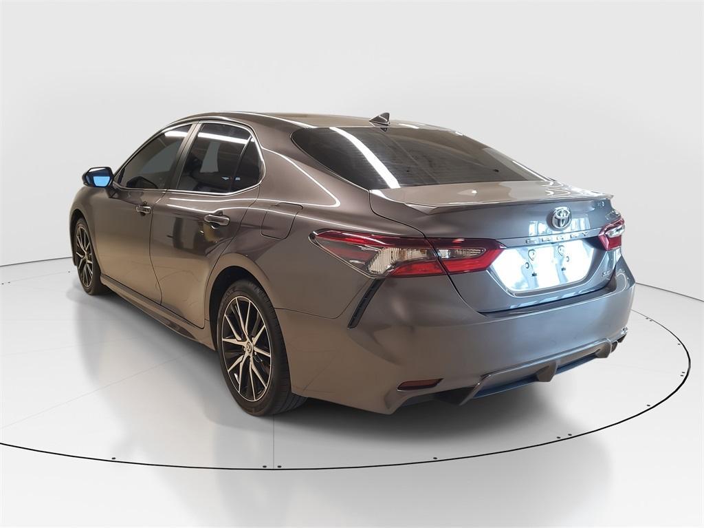 used 2023 Toyota Camry car, priced at $23,991