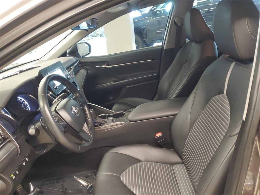 used 2023 Toyota Camry car, priced at $23,991