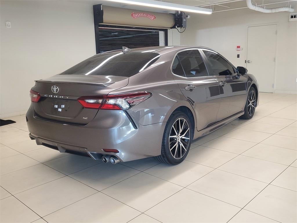 used 2023 Toyota Camry car, priced at $23,991