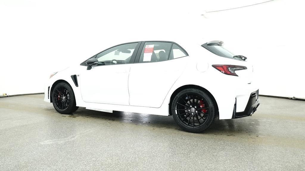 new 2025 Toyota GR Corolla car