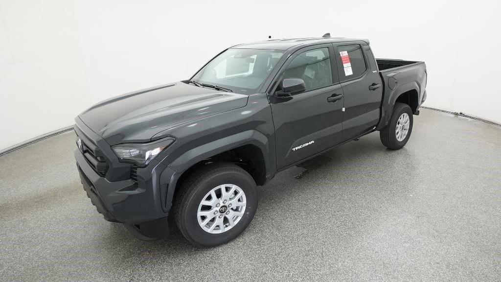 new 2025 Toyota Tacoma car, priced at $39,619