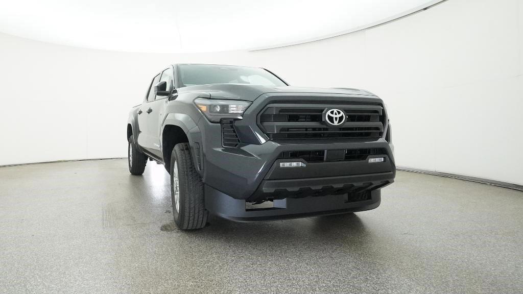 new 2025 Toyota Tacoma car, priced at $39,619