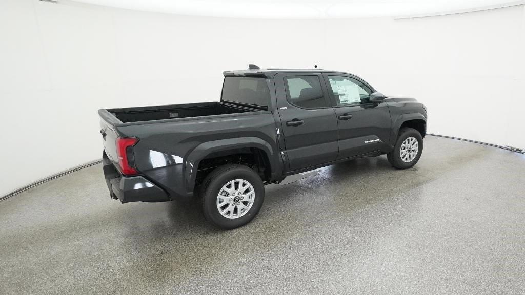 new 2025 Toyota Tacoma car, priced at $39,619
