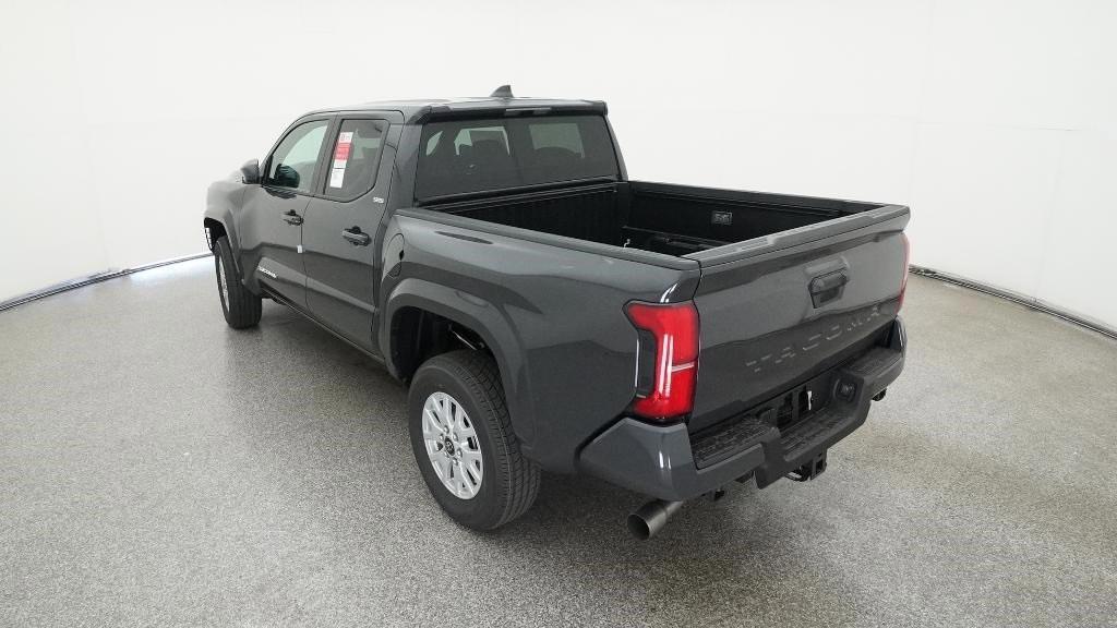 new 2025 Toyota Tacoma car, priced at $39,619