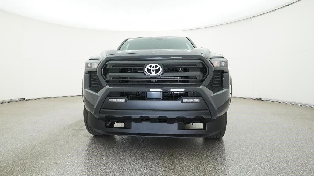 new 2025 Toyota Tacoma car, priced at $39,619