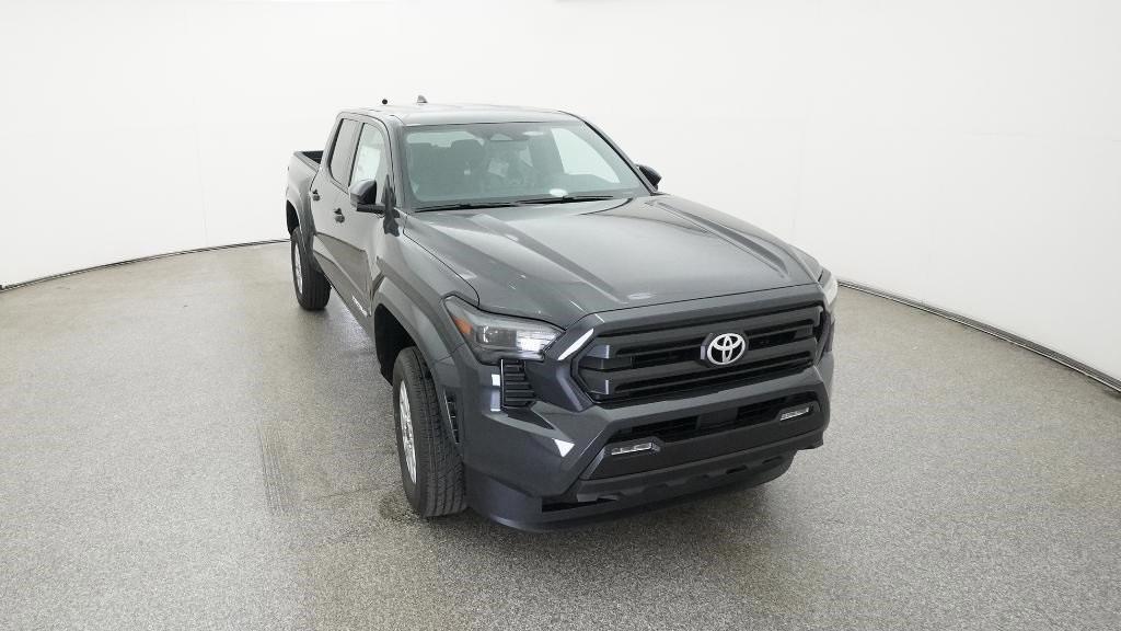 new 2025 Toyota Tacoma car, priced at $39,619