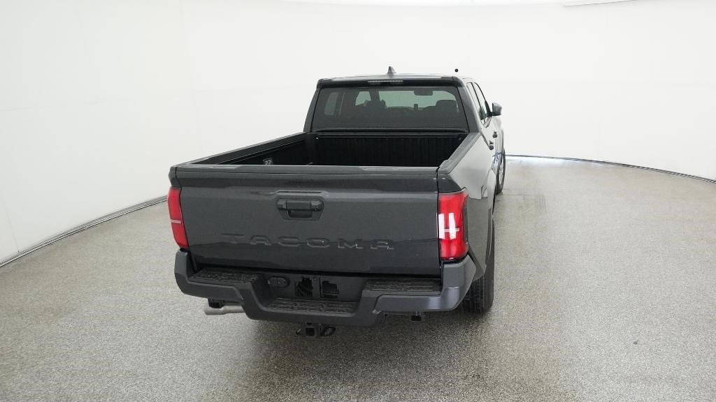 new 2025 Toyota Tacoma car, priced at $39,619