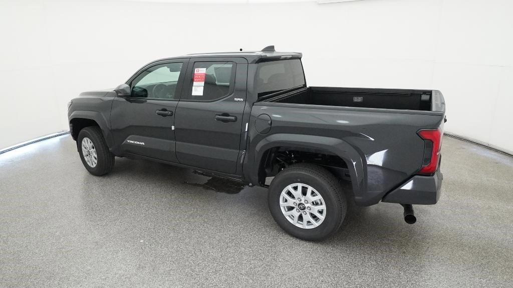 new 2025 Toyota Tacoma car, priced at $39,619