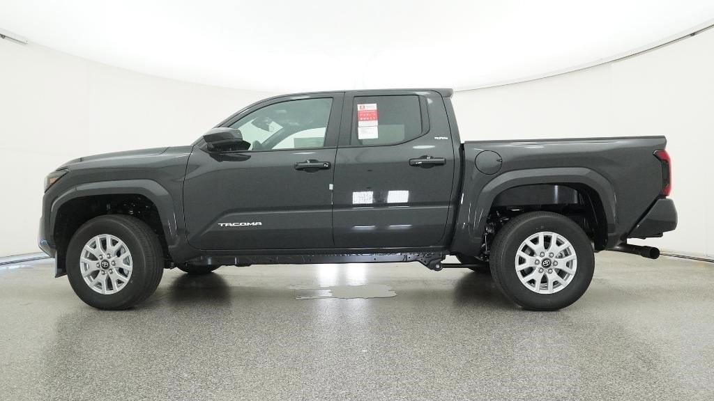 new 2025 Toyota Tacoma car, priced at $39,619