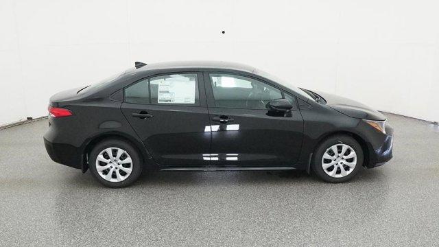 new 2025 Toyota Corolla car, priced at $22,559