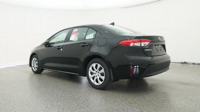 new 2025 Toyota Corolla car, priced at $22,559