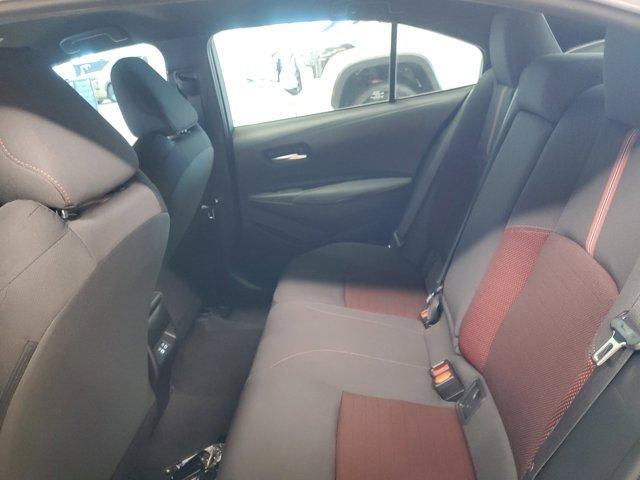 used 2024 Toyota Corolla car, priced at $20,991