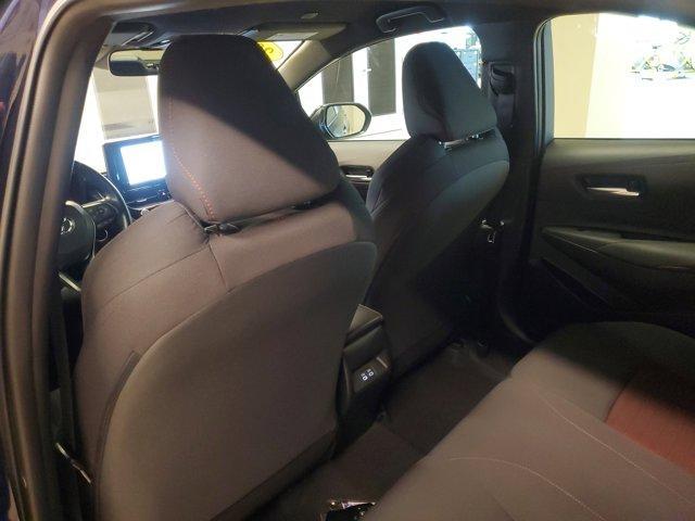 used 2024 Toyota Corolla car, priced at $20,991