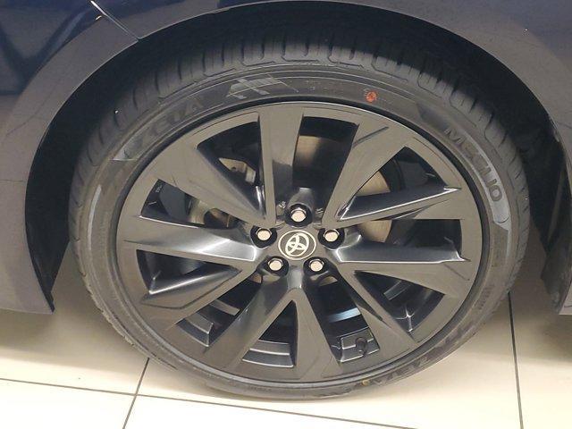 used 2024 Toyota Corolla car, priced at $20,991