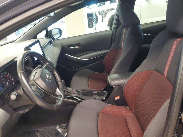 used 2024 Toyota Corolla car, priced at $20,991