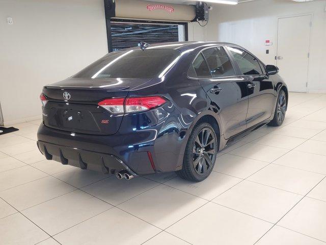 used 2024 Toyota Corolla car, priced at $20,991