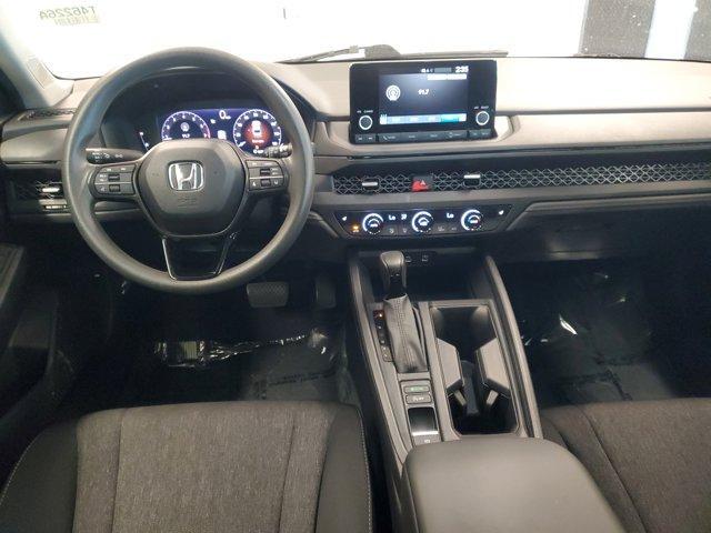 used 2024 Honda Accord car, priced at $25,994