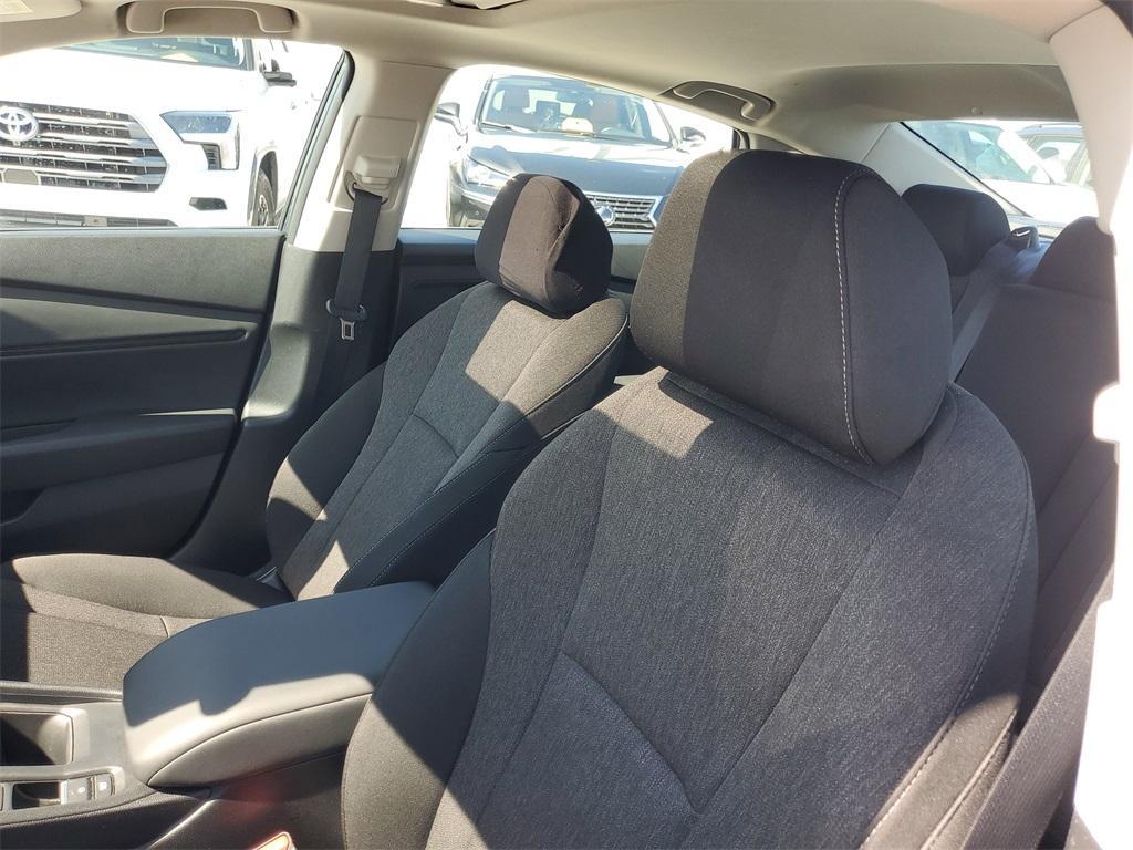 used 2024 Honda Accord car, priced at $26,991