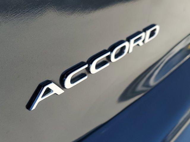 used 2024 Honda Accord car, priced at $26,991
