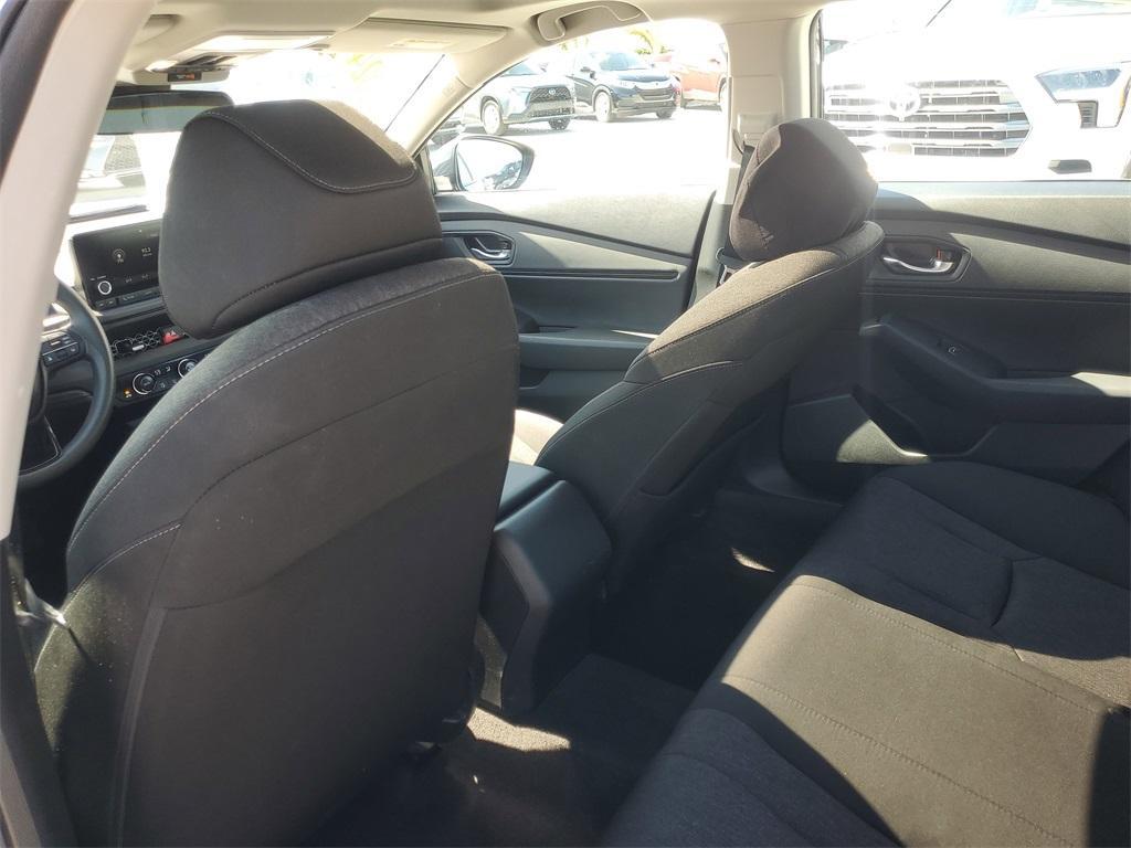 used 2024 Honda Accord car, priced at $26,991