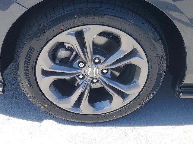 used 2024 Honda Accord car, priced at $26,991