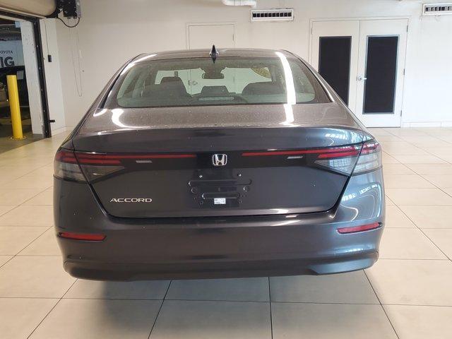 used 2024 Honda Accord car, priced at $25,994