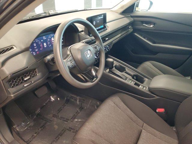used 2024 Honda Accord car, priced at $25,994