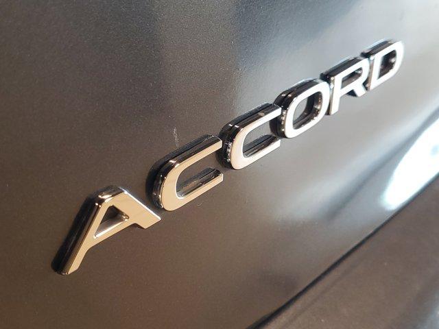 used 2024 Honda Accord car, priced at $25,994