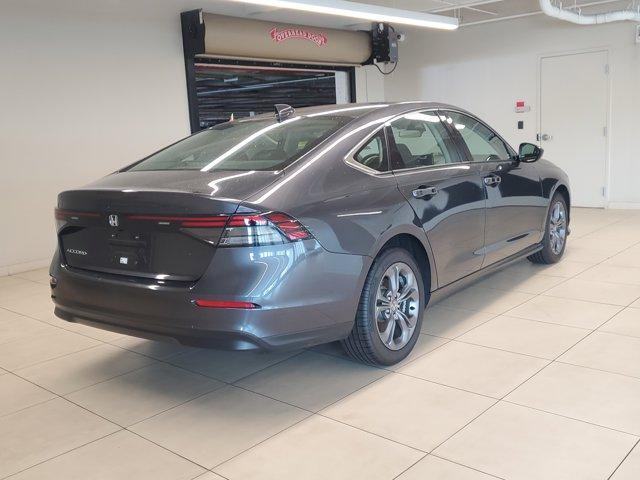 used 2024 Honda Accord car, priced at $25,994