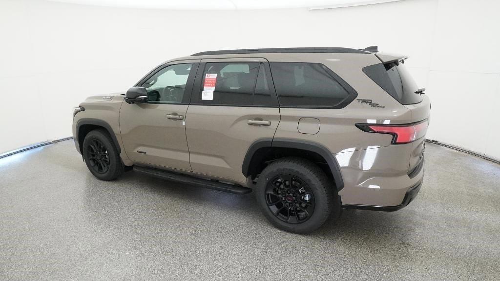 new 2026 Toyota Sequoia car, priced at $79,628