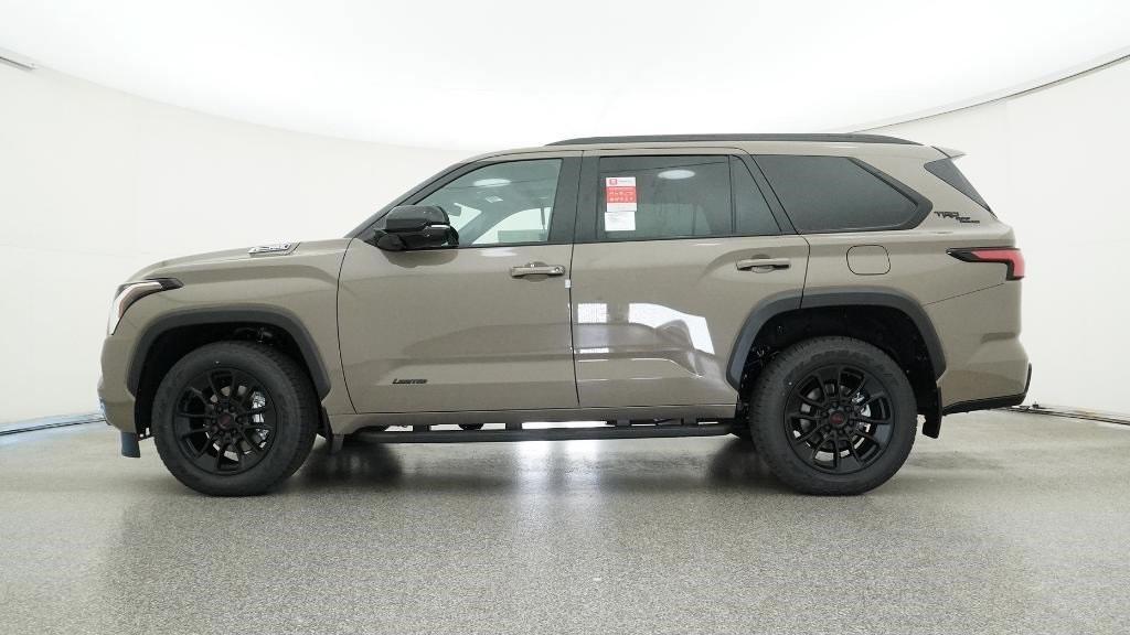 new 2026 Toyota Sequoia car, priced at $79,628
