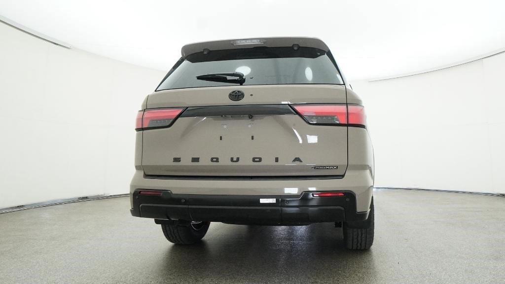 new 2026 Toyota Sequoia car, priced at $79,628