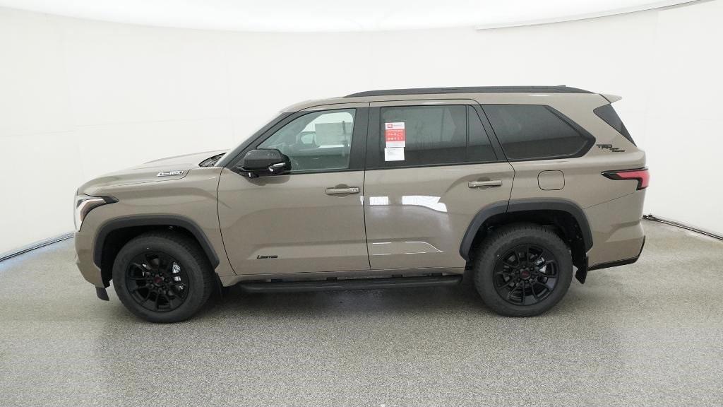 new 2026 Toyota Sequoia car, priced at $79,628