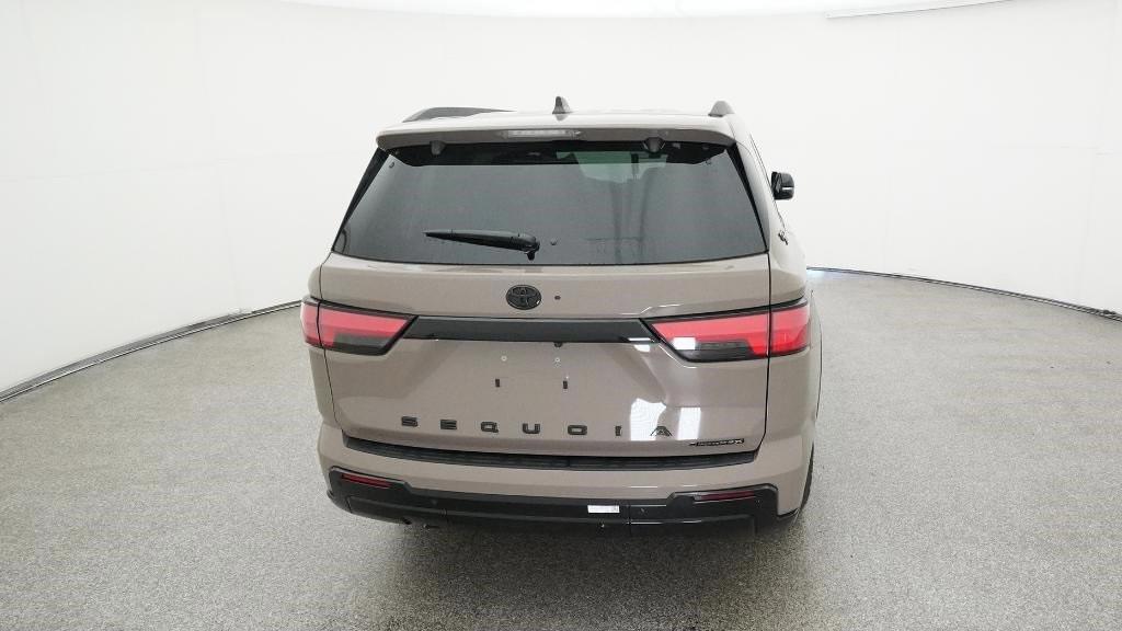 new 2026 Toyota Sequoia car, priced at $79,628