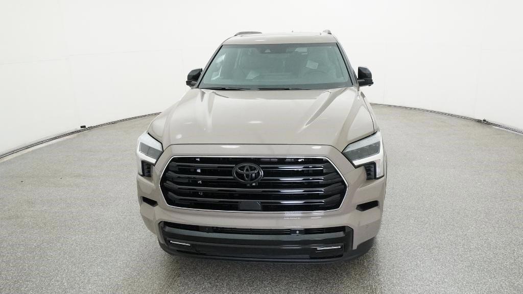 new 2026 Toyota Sequoia car, priced at $79,628