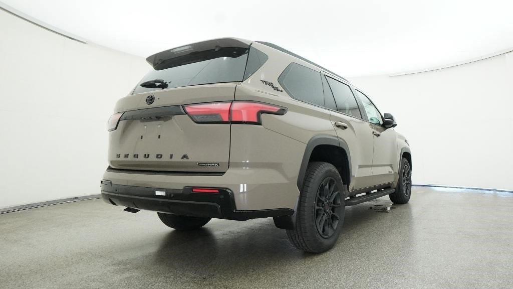 new 2026 Toyota Sequoia car, priced at $79,628