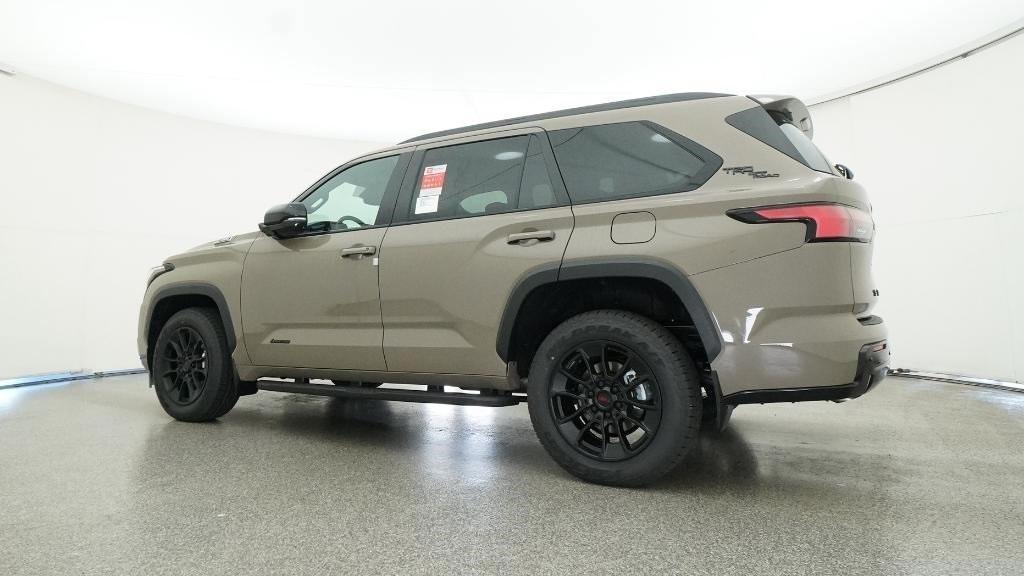 new 2026 Toyota Sequoia car, priced at $79,628
