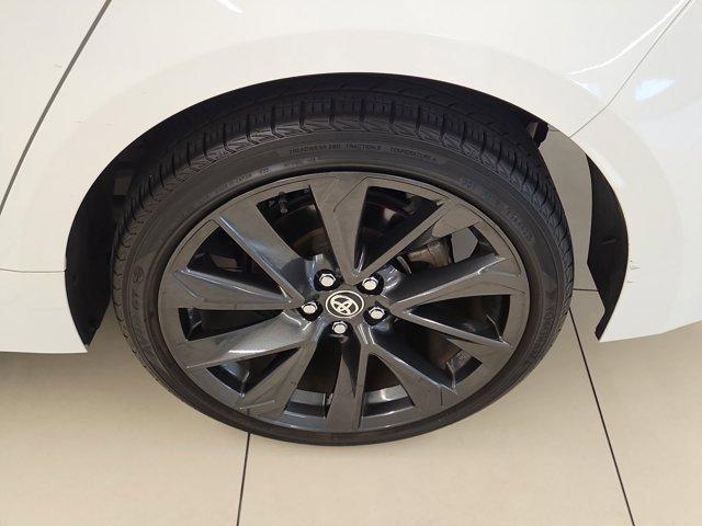 used 2024 Toyota Corolla car, priced at $21,591