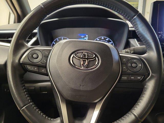 used 2024 Toyota Corolla car, priced at $21,591