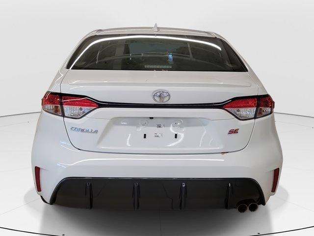 used 2024 Toyota Corolla car, priced at $21,591