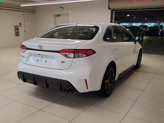 used 2024 Toyota Corolla car, priced at $21,591