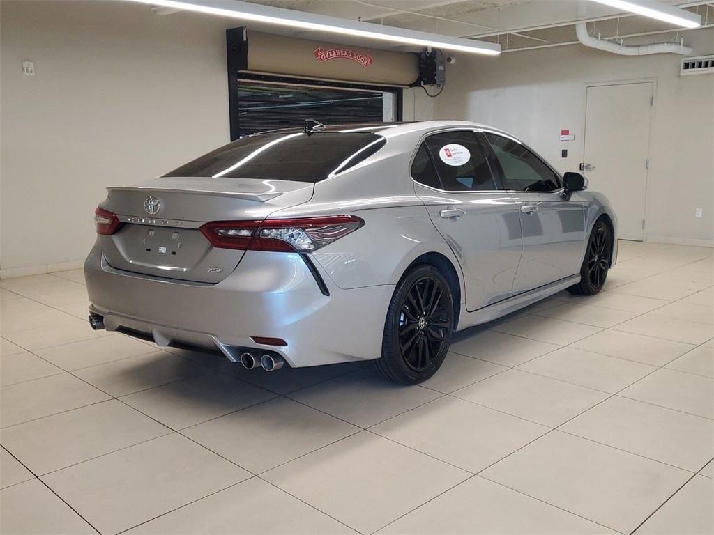 used 2024 Toyota Camry car, priced at $32,994